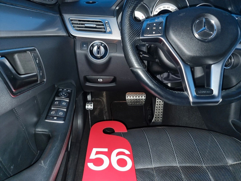 Mercedes-Benz E 350 BlueTEC AVANTGARDE+AMG+LED+Navi+AHK — photo 15