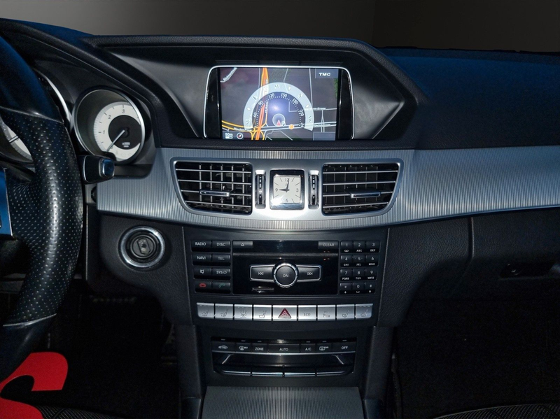 Mercedes-Benz E 350 BlueTEC AVANTGARDE+AMG+LED+Navi+AHK — photo 13