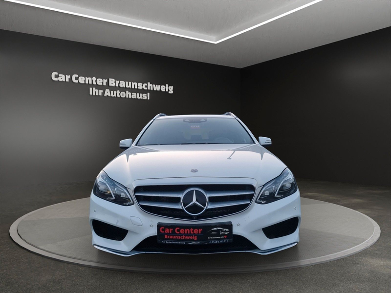 Mercedes-Benz E 350 BlueTEC AVANTGARDE+AMG+LED+Navi+AHK — photo 3