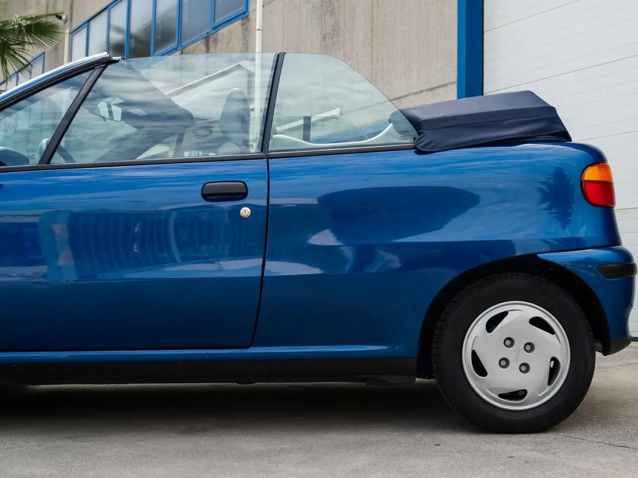 Fiat Punto Cabrio 1.2 S, foto 6