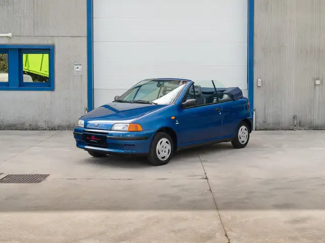 Fiat Punto Punto Cabrio 1.2 S