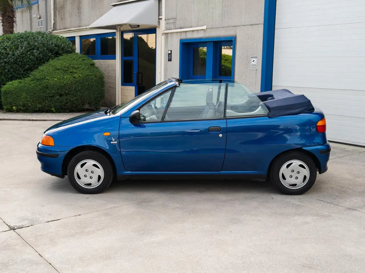 Fiat Punto Cabrio 1.2 S, foto 4