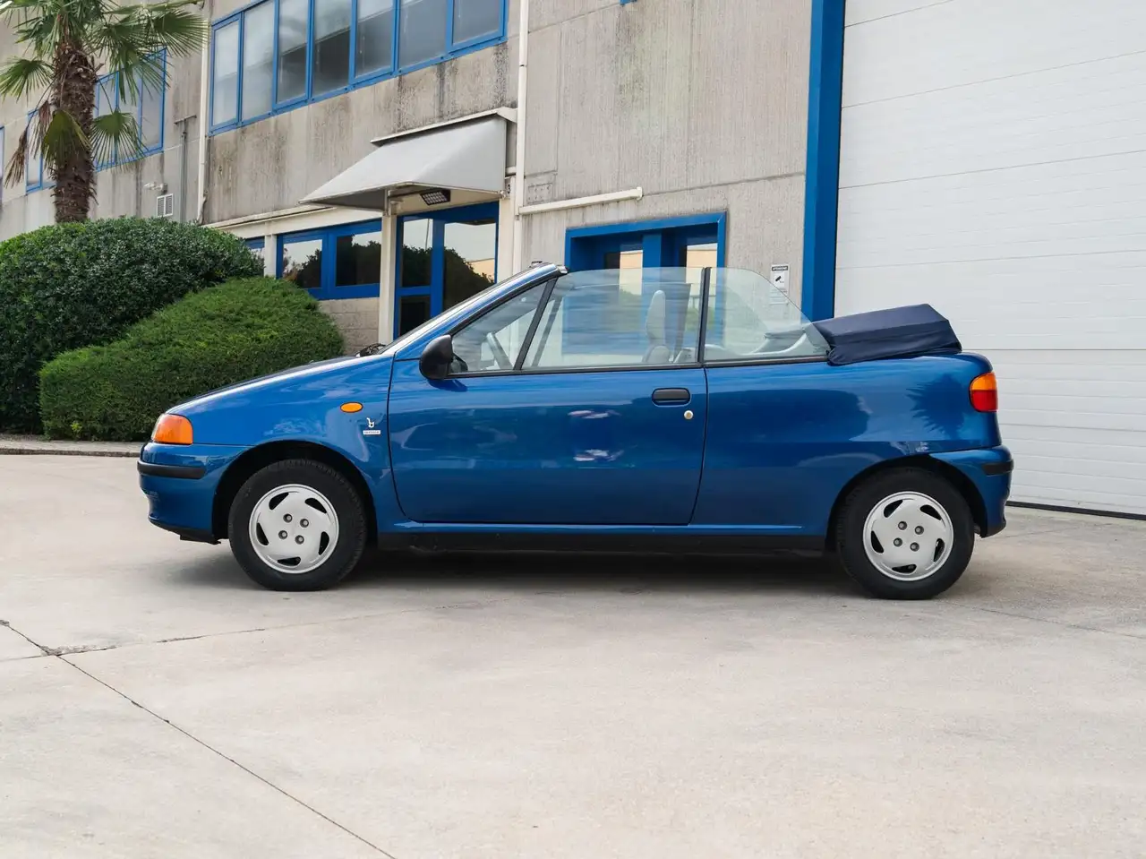 Fiat Punto Cabrio 1.2 S, foto 3