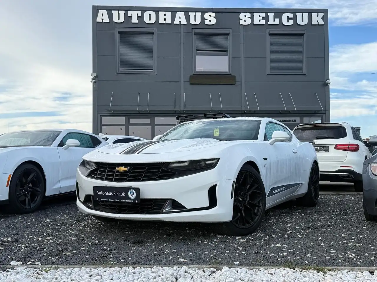 Chevrolet Camaro