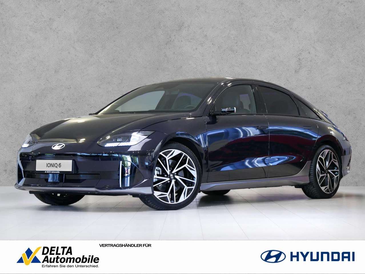 Hyundai IONIQ 6 2025