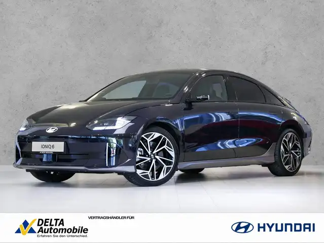 Hyundai IONIQ 6 77,4kWh 4WD UNIQ-Paket 20" Head Up