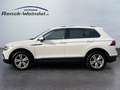Volkswagen Tiguan Elegance 2.0 TDI Klima Navi LED Rückfahrkam. Kurve Weiß - thumbnail 2