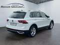 Volkswagen Tiguan Elegance 2.0 TDI Klima Navi LED Rückfahrkam. Kurve Weiß - thumbnail 5