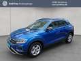 Volkswagen T-Roc 2.0 TDI Goal Plus Kamera/LED/Navi/ACC Blau - thumbnail 1