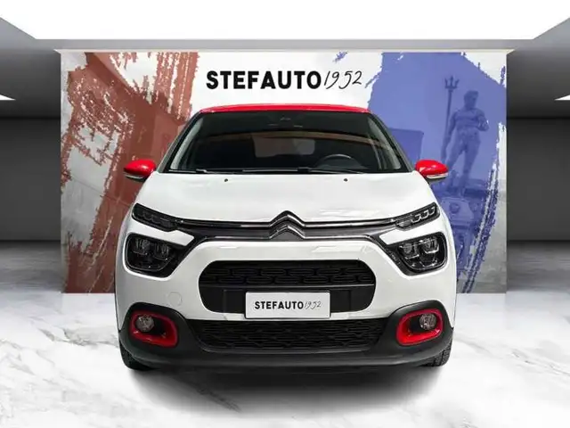 Citroen C3 view 2