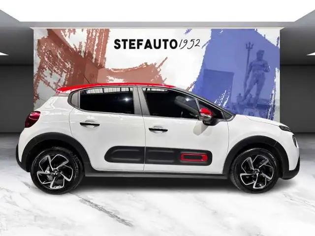 Citroen C3 view 3