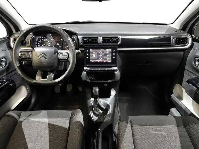Citroen C3 view 13