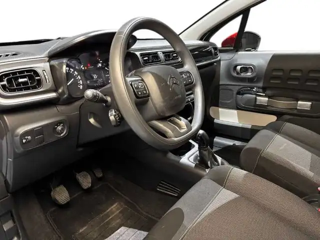 Citroen C3 view 11
