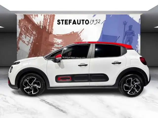 Citroen C3 view 4