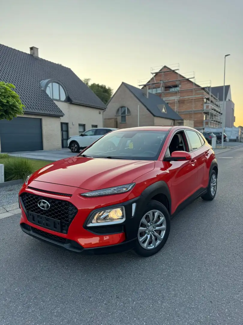 Hyundai KONA 1.0 T-GDi Launch - 2
