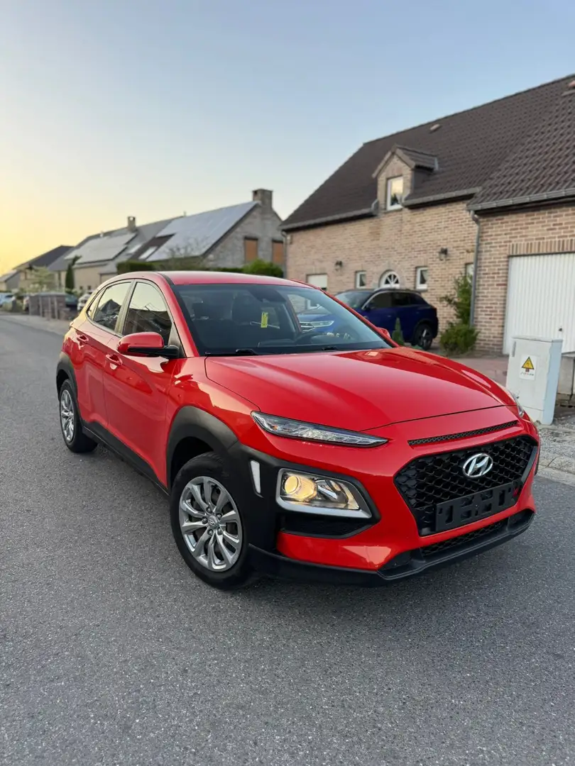 Hyundai KONA 1.0 T-GDi Launch - 1