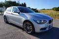 BMW 114 i Silber - thumbnail 1
