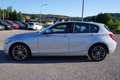 BMW 114 i Silber - thumbnail 4