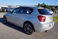 BMW 114 i Silber - thumbnail 5