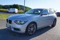 BMW 114 i Silber - thumbnail 2