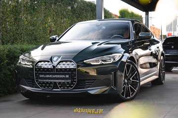 eDrive40 Gran Coupe /SanRemoGr/Cognac Leder/Trekh.