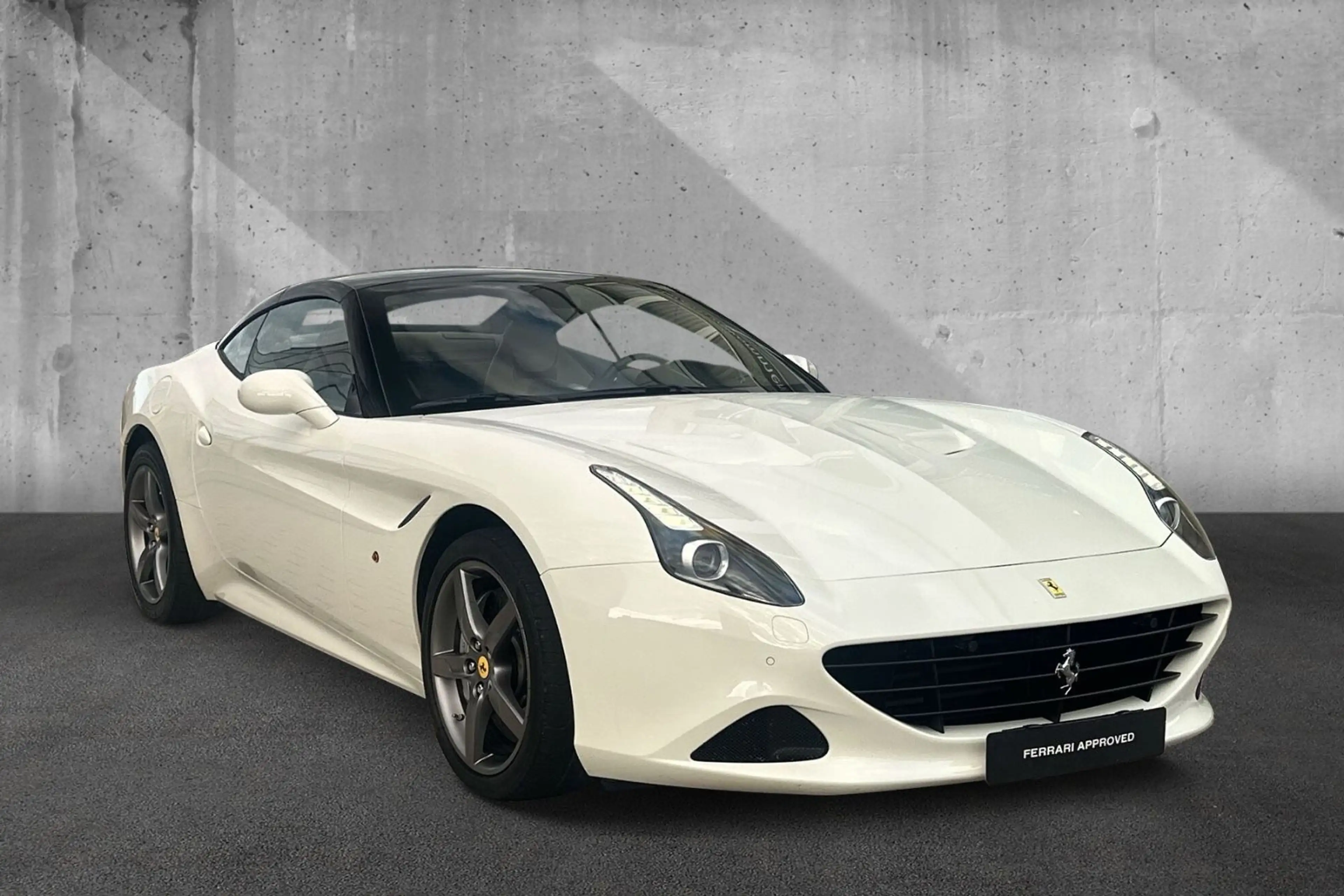 Ferrari California T*BiColor*Dt Auto*Diamond Stitching — photo 12