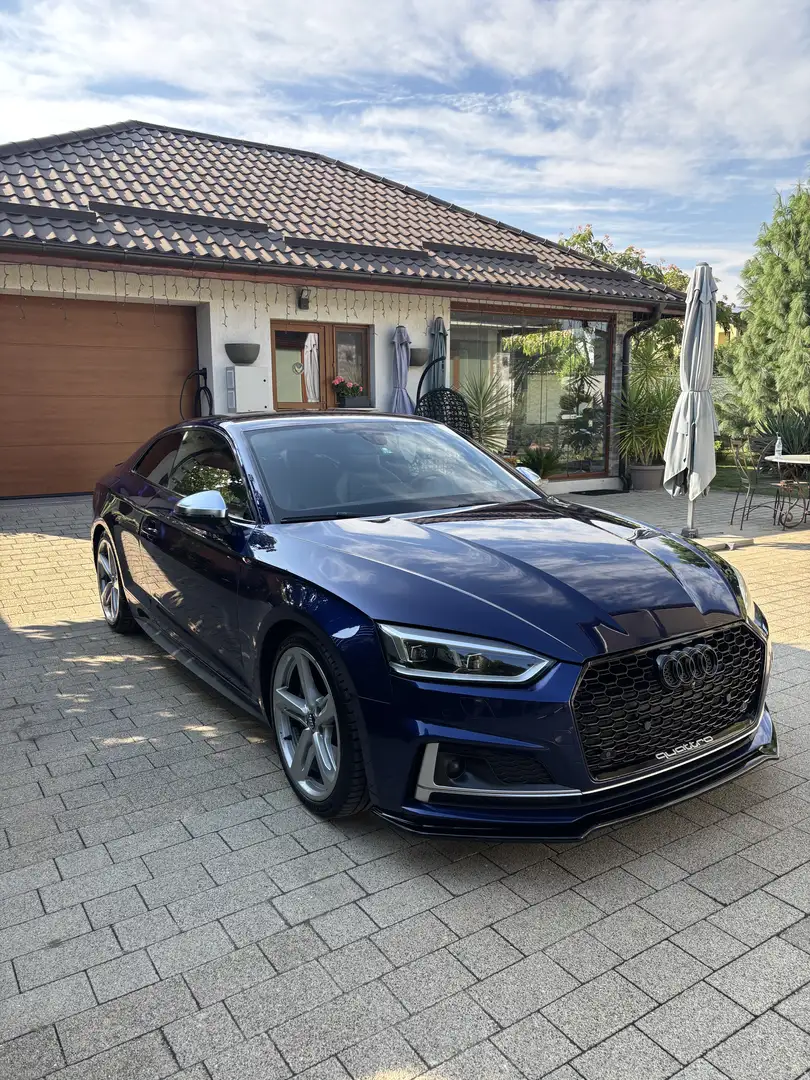 Audi S5 Coupe 3.0 TFSI quattro tiptronic - 1