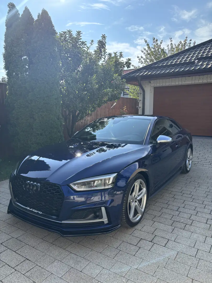 Audi S5 Coupe 3.0 TFSI quattro tiptronic - 2