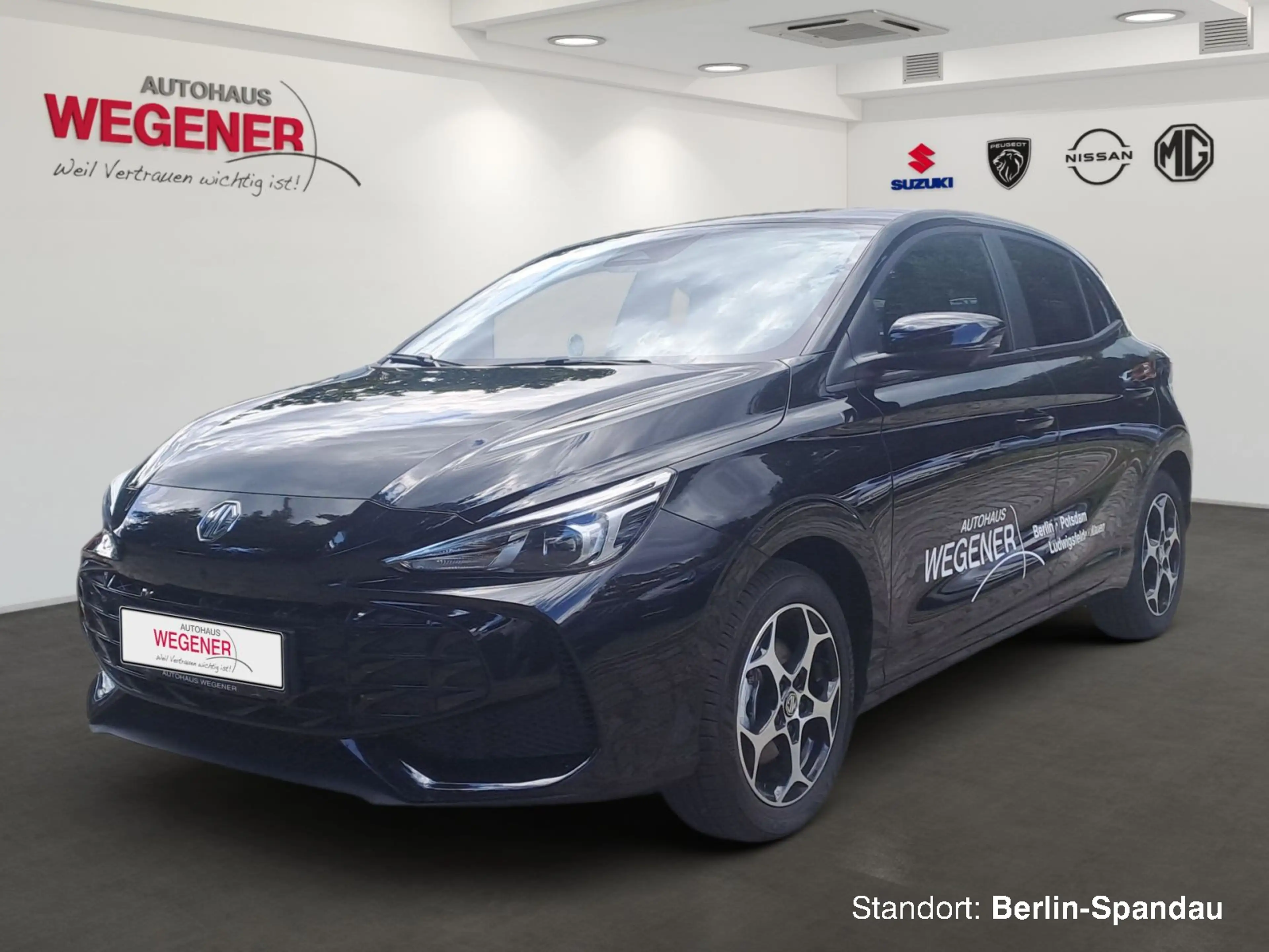 MG MG3 MG MG3 Hybrid+ Luxury MY25