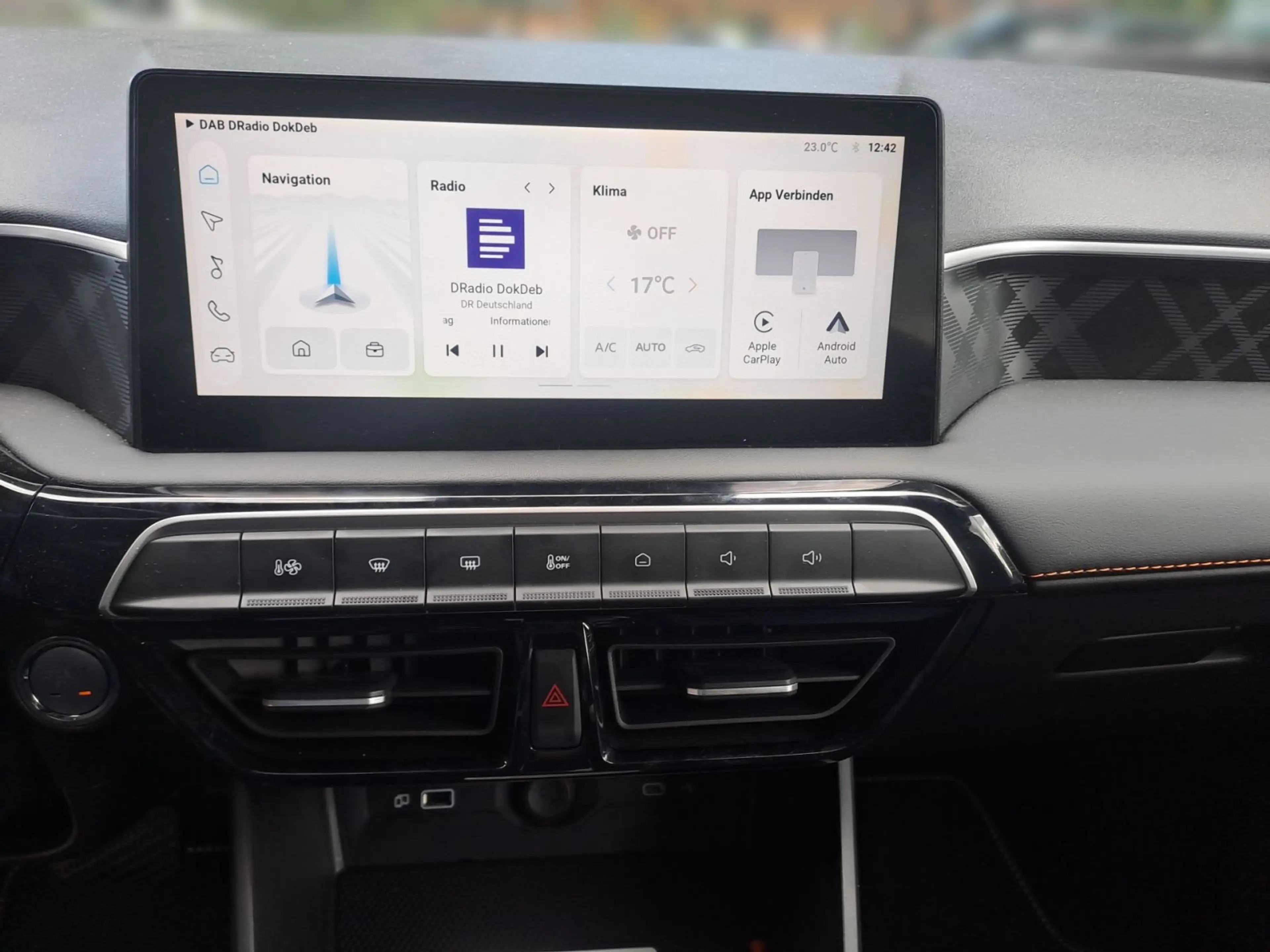 MG MG3 MG MG3 Hybrid+ Luxury MY25 — photo 9