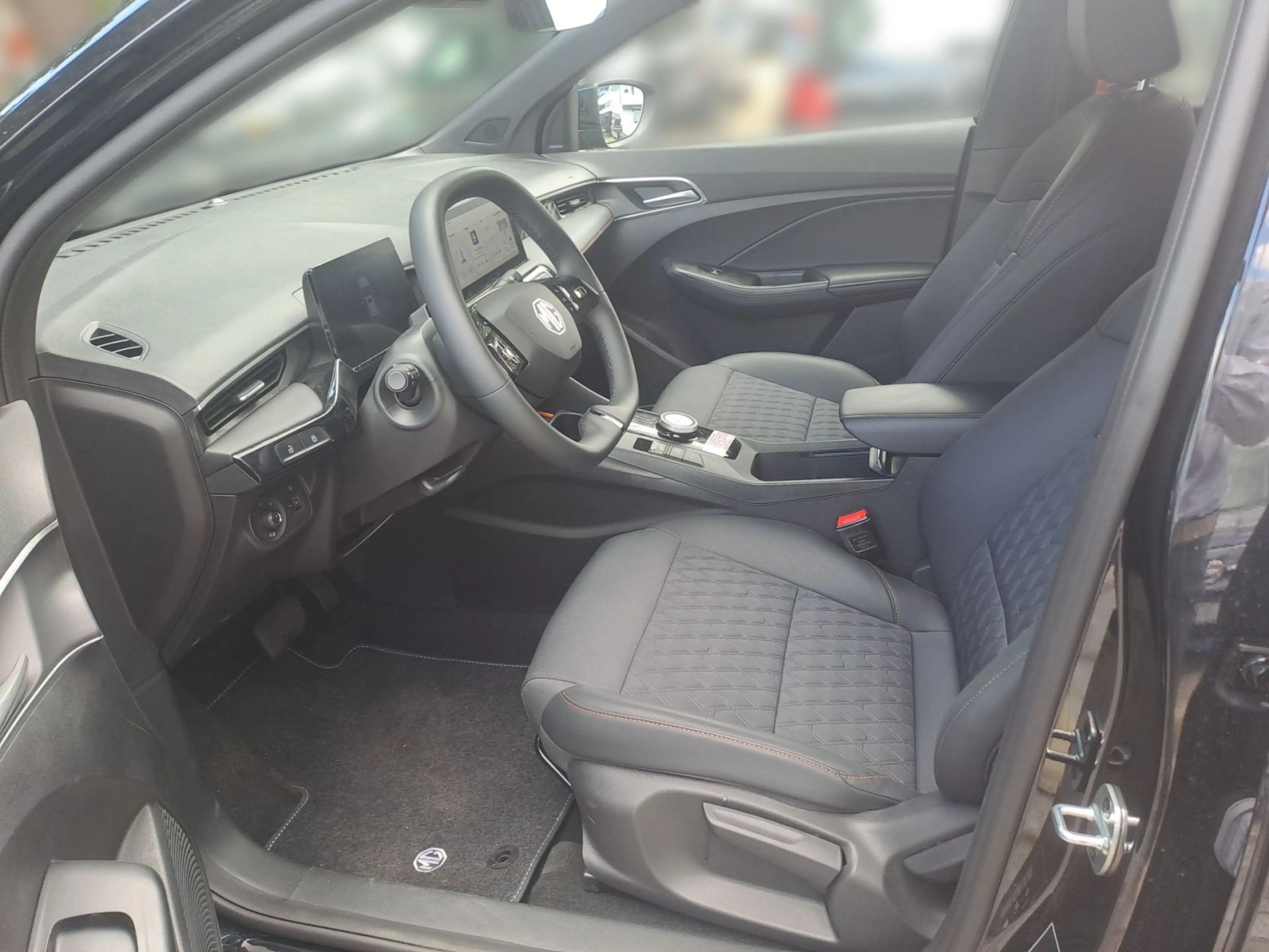 MG MG3 MG MG3 Hybrid+ Luxury MY25 — photo 7