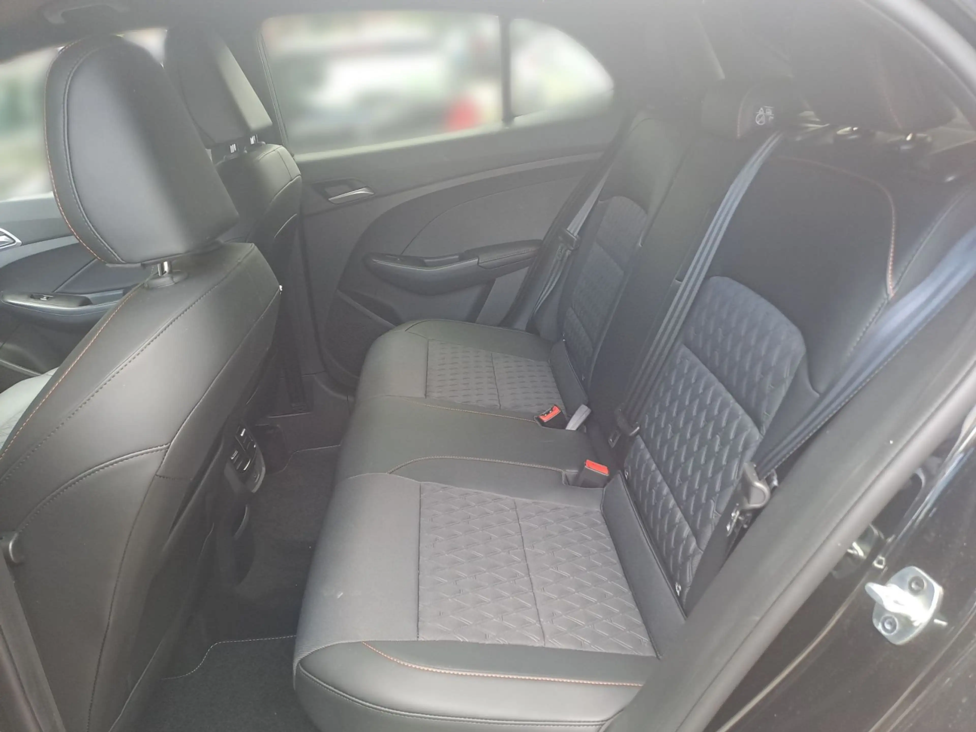 MG MG3 MG MG3 Hybrid+ Luxury MY25 — photo 11