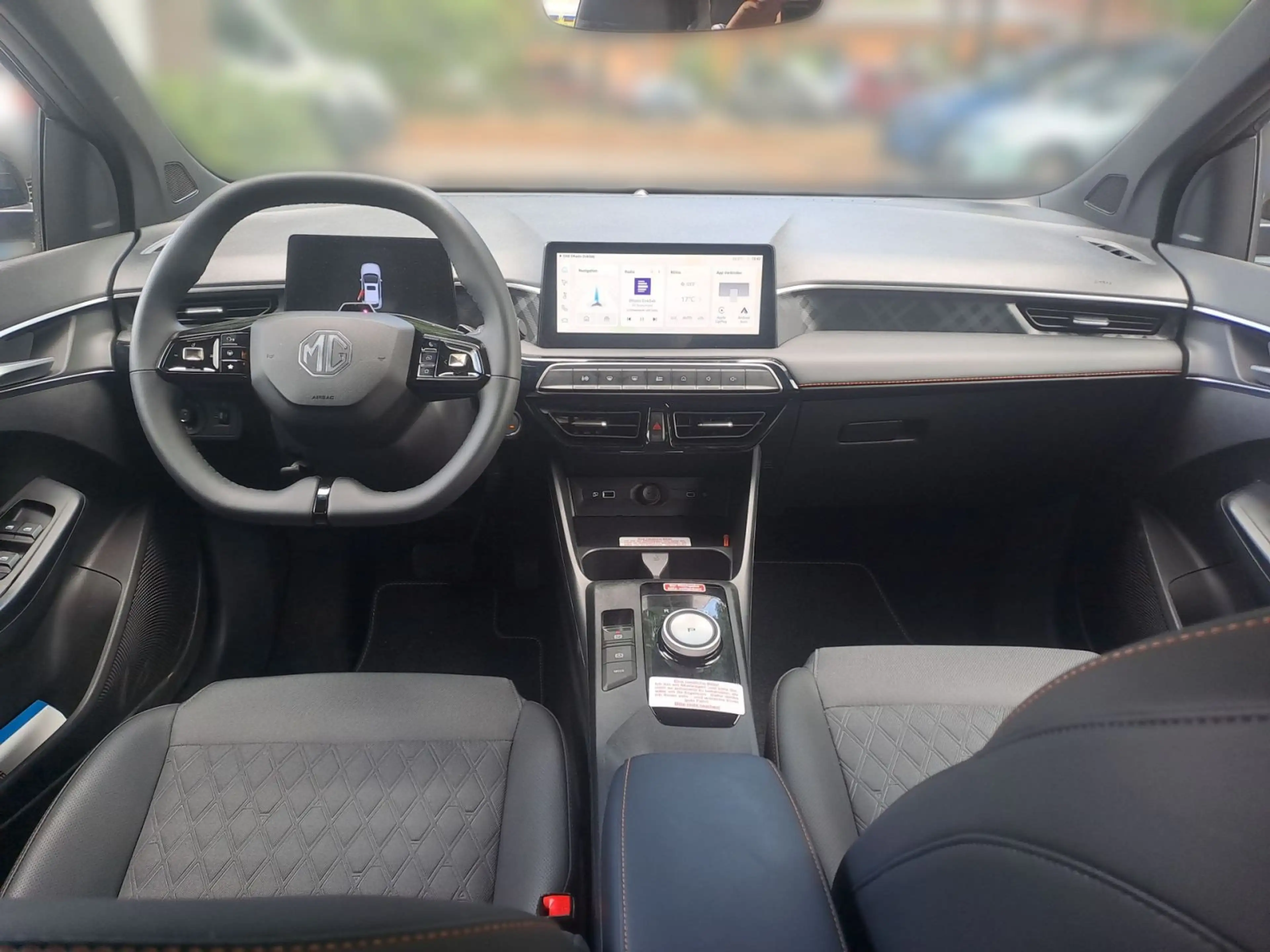 MG MG3 MG MG3 Hybrid+ Luxury MY25 — photo 10