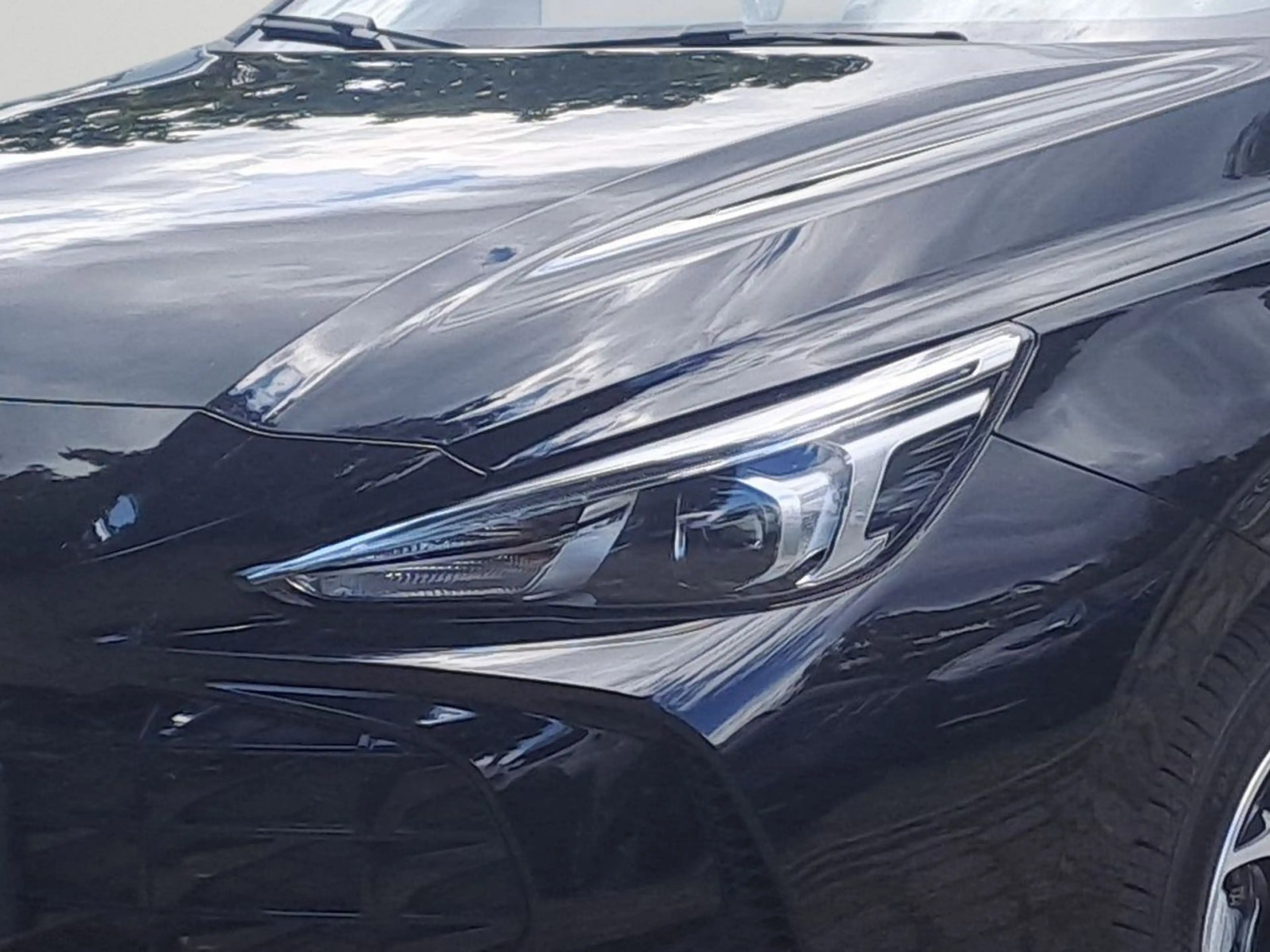 MG MG3 MG MG3 Hybrid+ Luxury MY25 — photo 5