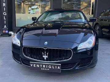 Quattroporte VI 2013 3.0 V6 ds 250cv auto