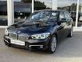 BMW 118 d Navi LED ALU DAB Teilleder Noir - thumbnail 2