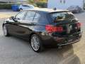 BMW 118 d Navi LED ALU DAB Teilleder Noir - thumbnail 7
