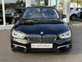 BMW 118 d Navi LED ALU DAB Teilleder Noir - thumbnail 3