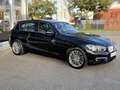 BMW 118 d Navi LED ALU DAB Teilleder Noir - thumbnail 5