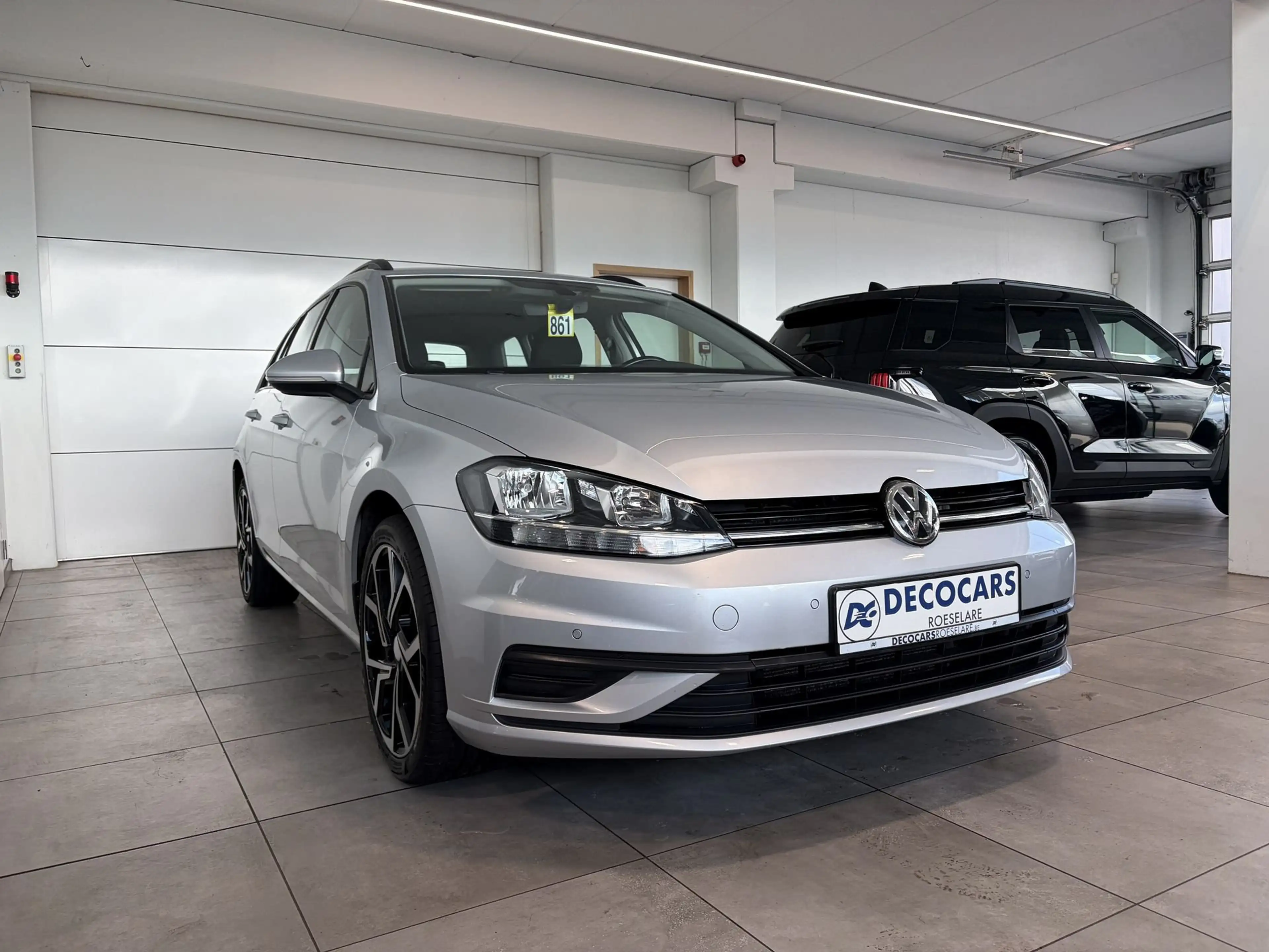 Volkswagen Golf Variant Apple Carplay - Android Auto / Camera / Navigatie / Airco / — photo 4