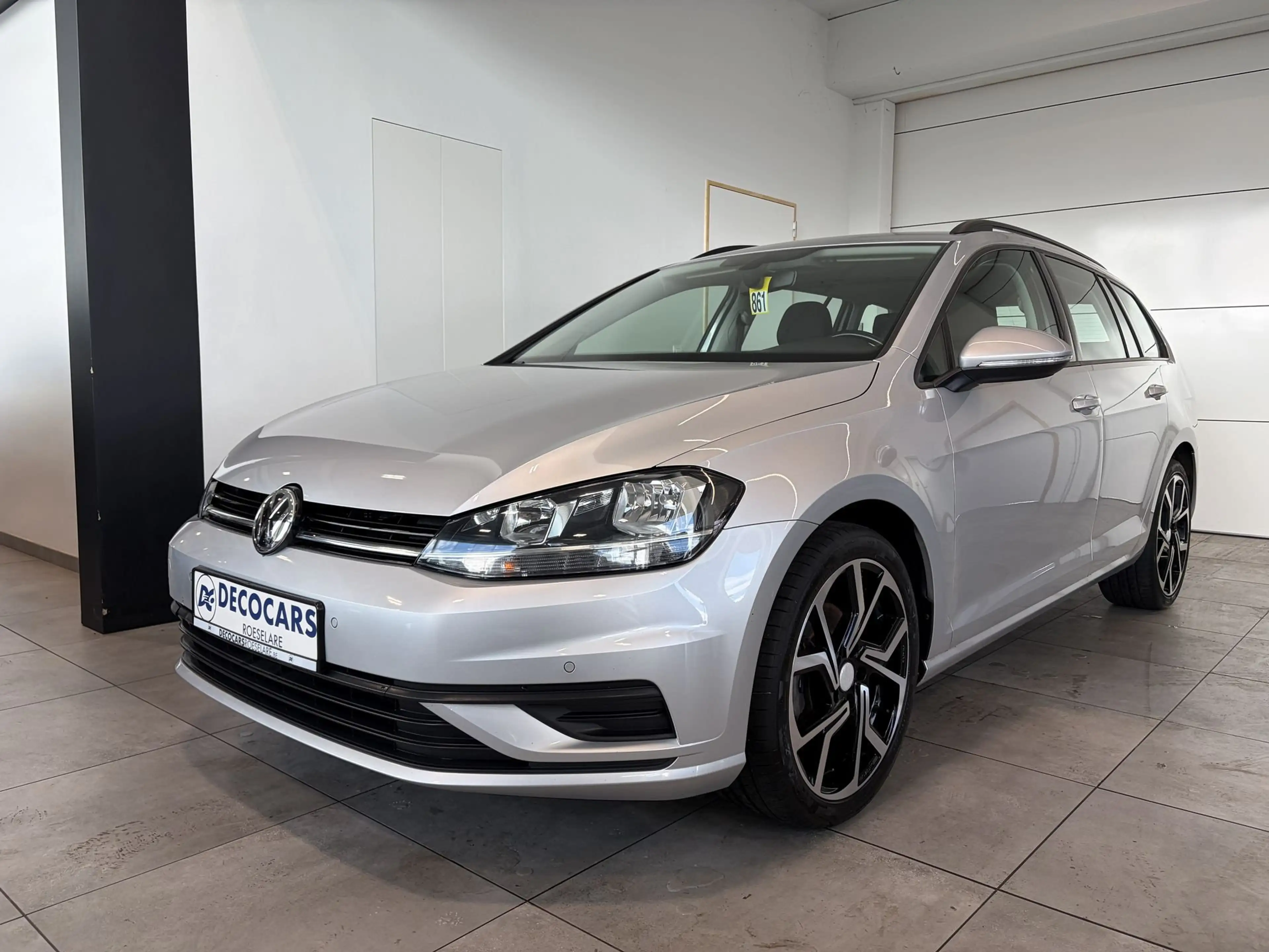 Volkswagen Golf Variant Apple Carplay - Android Auto / Camera / Navigatie / Airco /