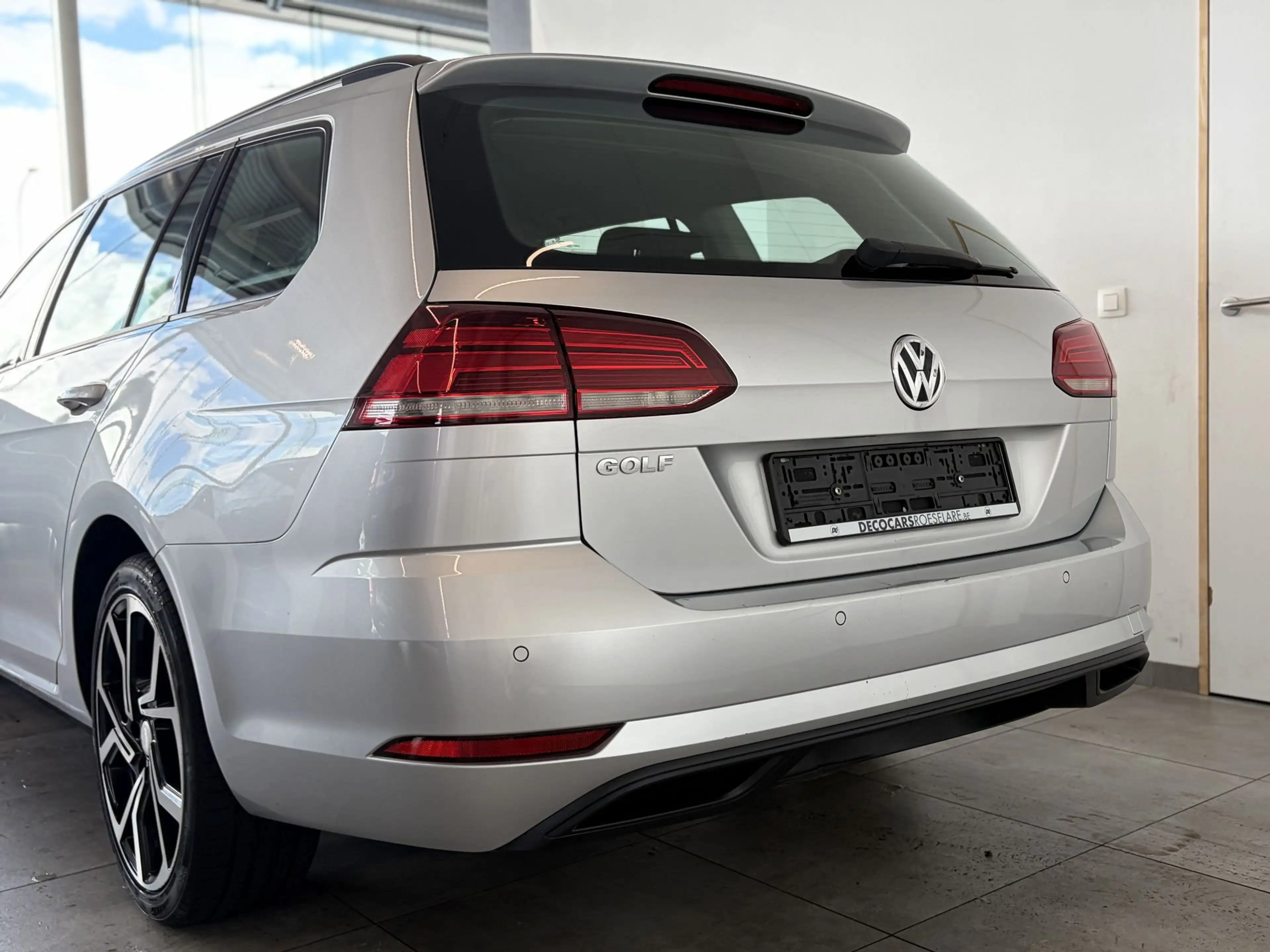 Volkswagen Golf Variant Apple Carplay - Android Auto / Camera / Navigatie / Airco / — photo 8