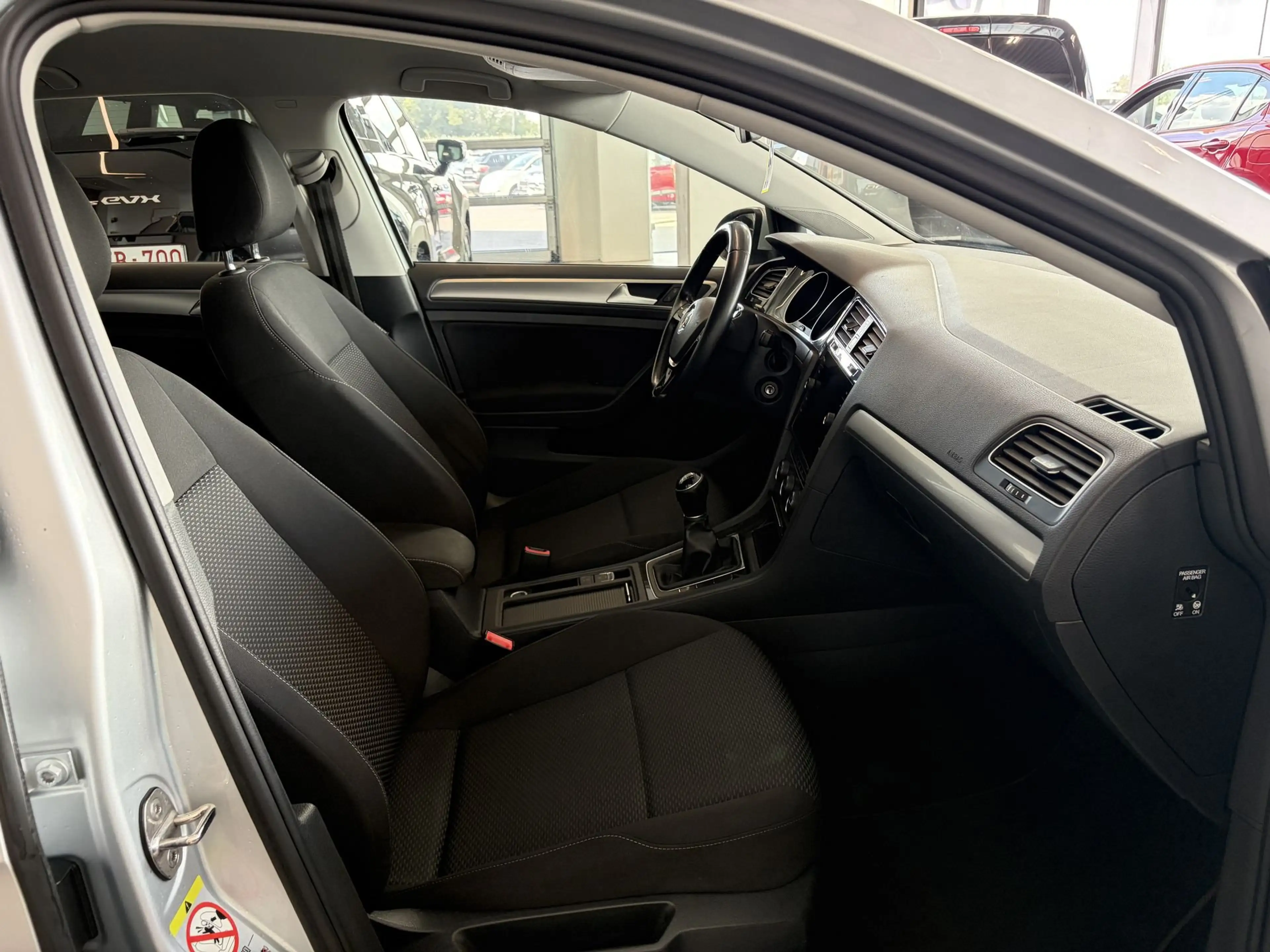 Volkswagen Golf Variant Apple Carplay - Android Auto / Camera / Navigatie / Airco / — photo 15