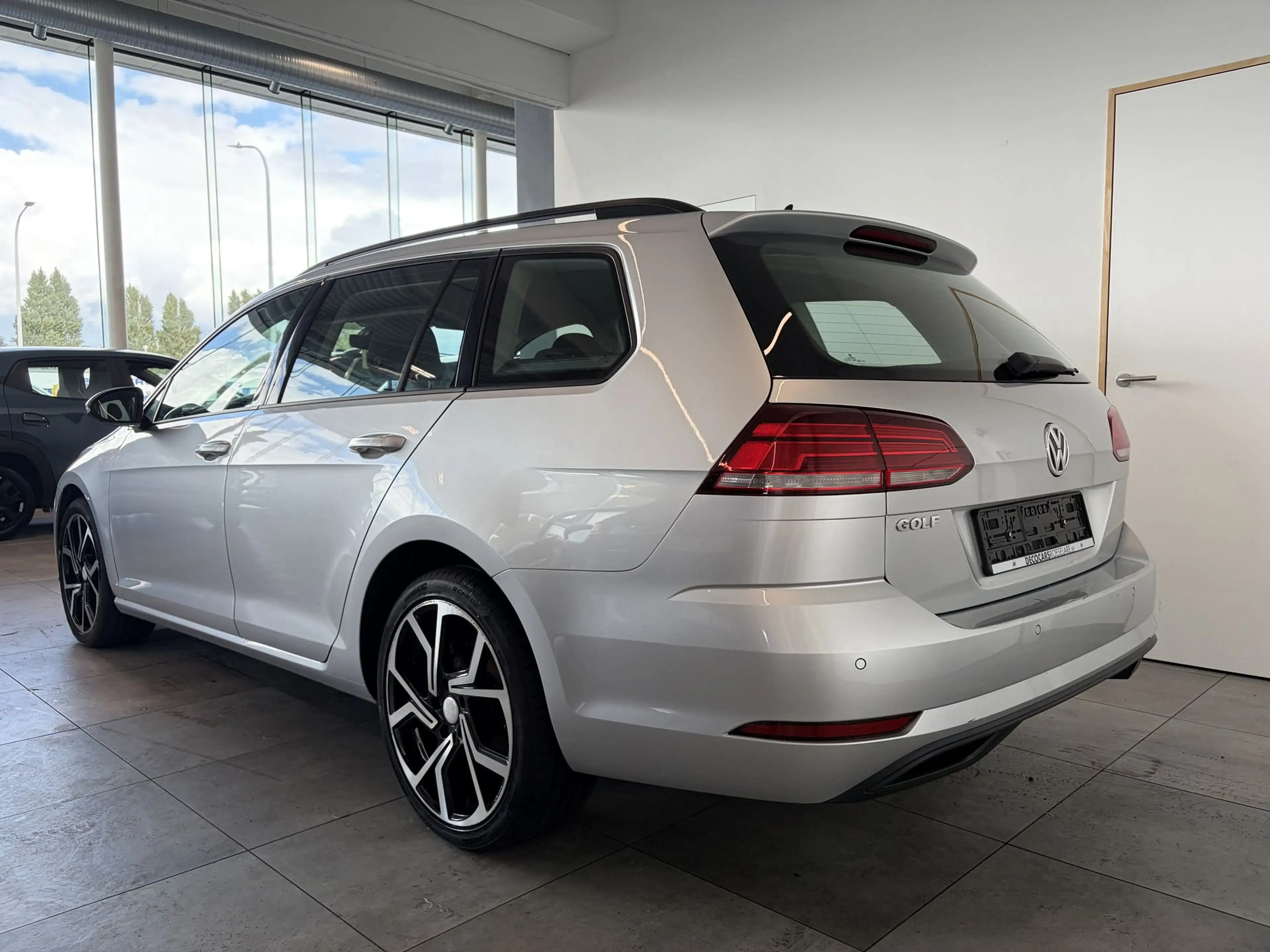 Volkswagen Golf Variant Apple Carplay - Android Auto / Camera / Navigatie / Airco / — photo 6