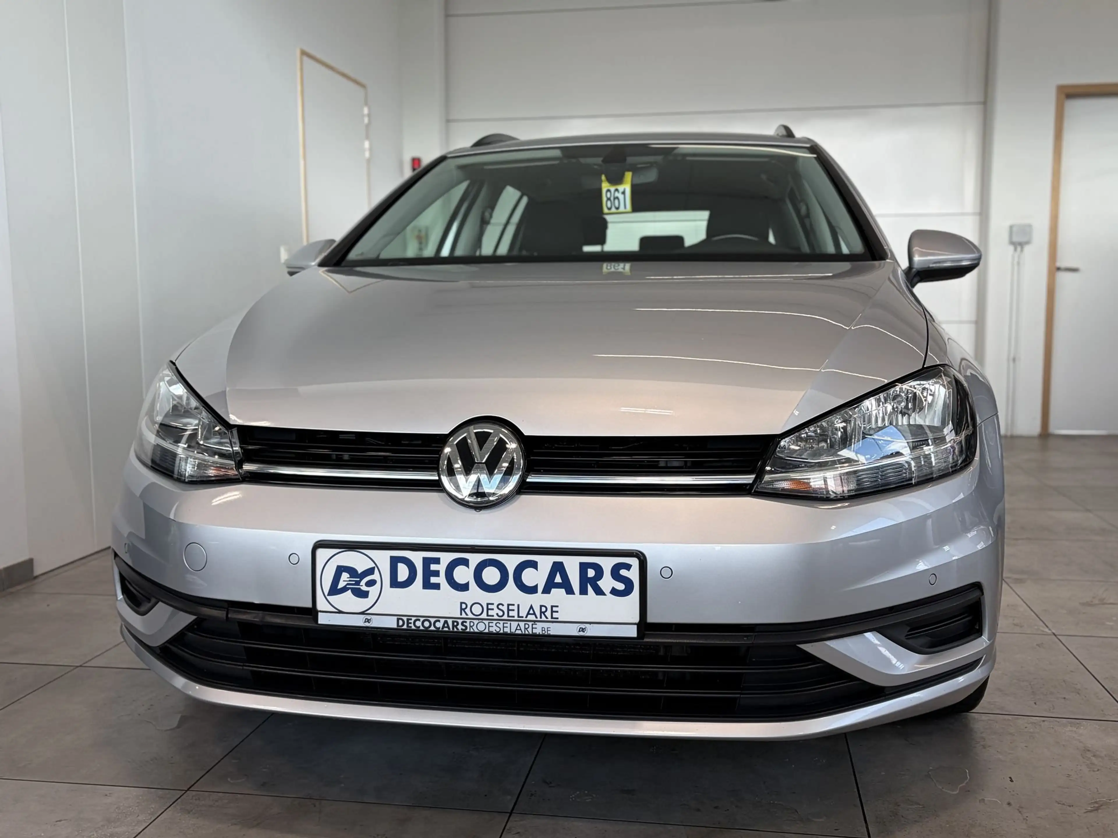 Volkswagen Golf Variant Apple Carplay - Android Auto / Camera / Navigatie / Airco / — photo 3