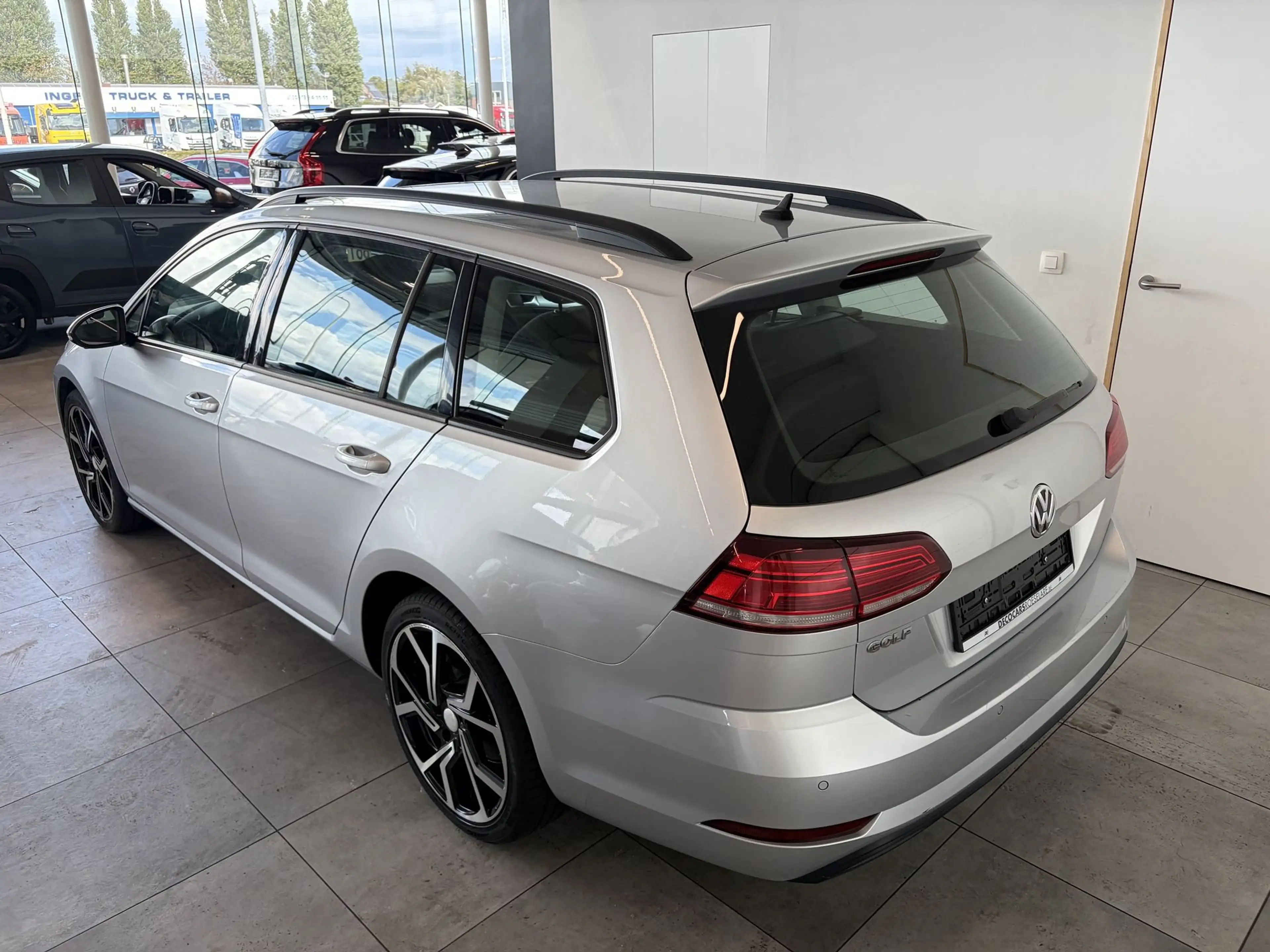 Volkswagen Golf Variant Apple Carplay - Android Auto / Camera / Navigatie / Airco / — photo 7