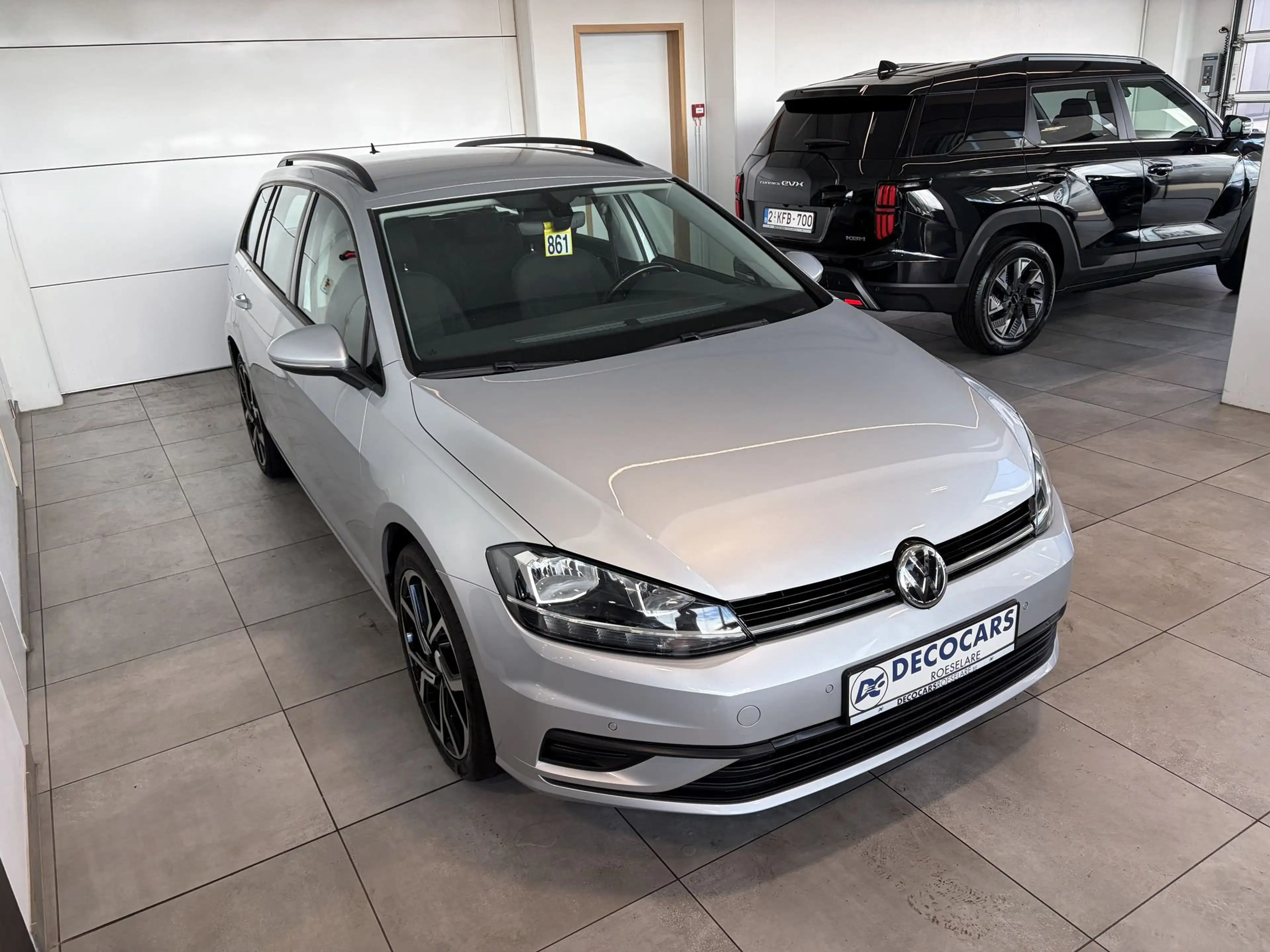Volkswagen Golf Variant Apple Carplay - Android Auto / Camera / Navigatie / Airco / — photo 5