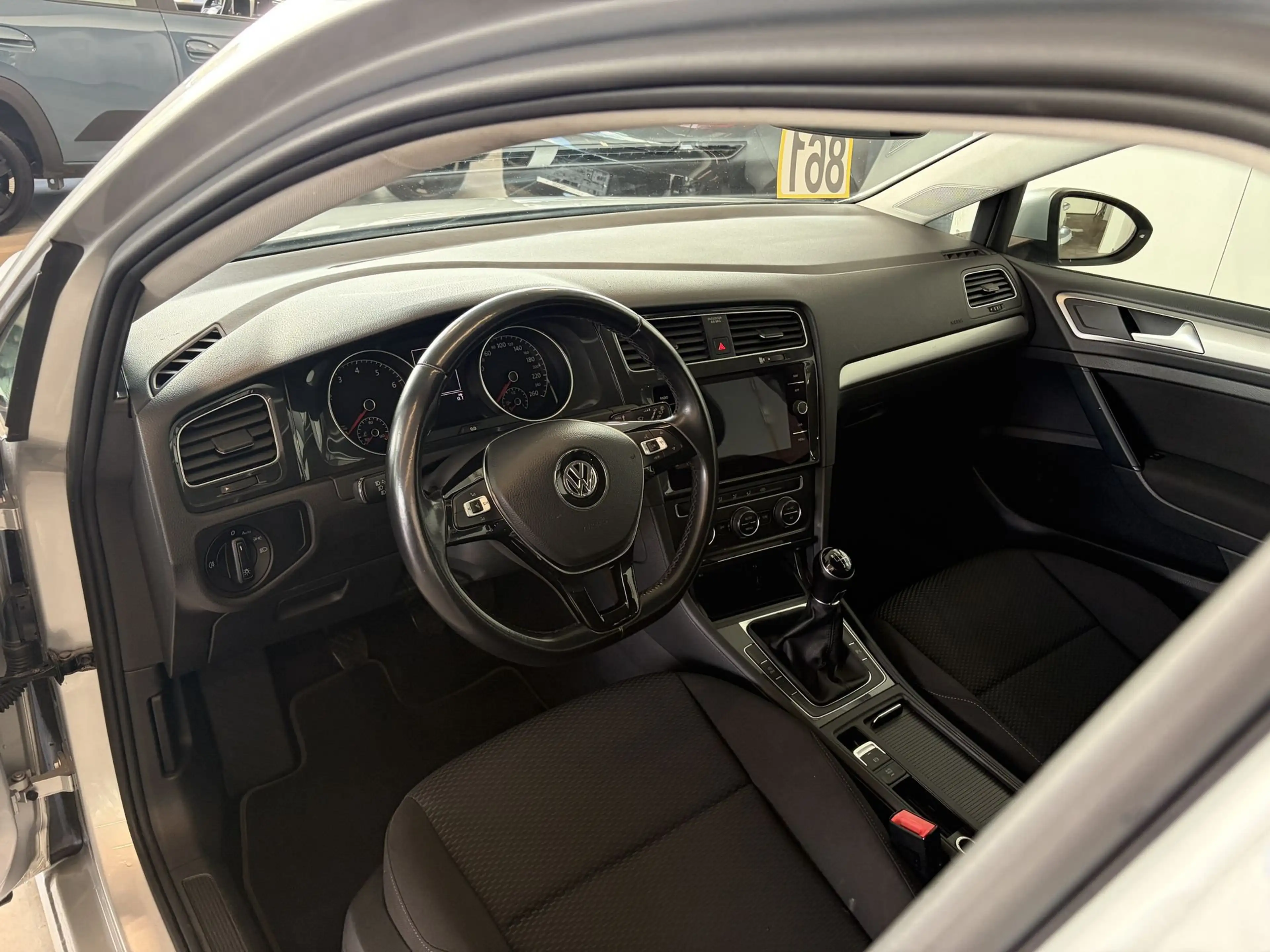 Volkswagen Golf Variant Apple Carplay - Android Auto / Camera / Navigatie / Airco / — photo 12