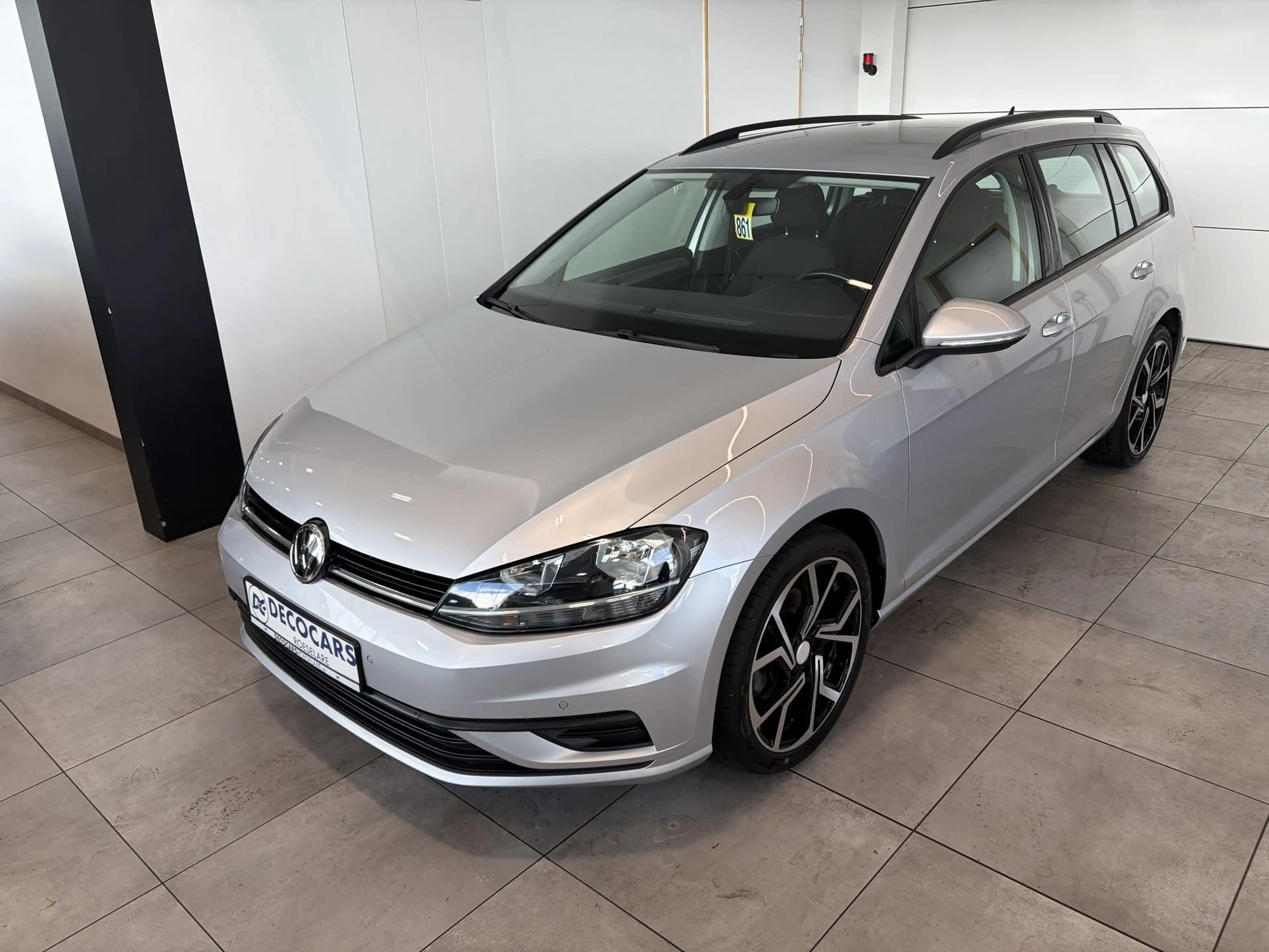 Volkswagen Golf Variant Apple Carplay - Android Auto / Camera / Navigatie / Airco / — photo 2