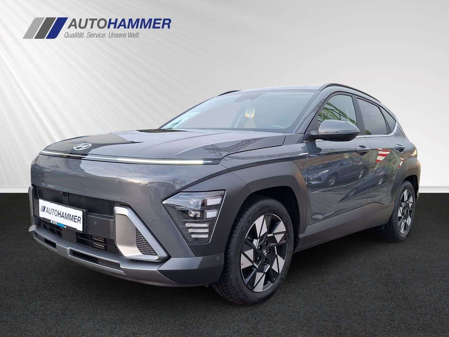 Brugt Hyundai Kona 1.6